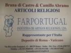 Bruna Di Castro & Camillo Abramo